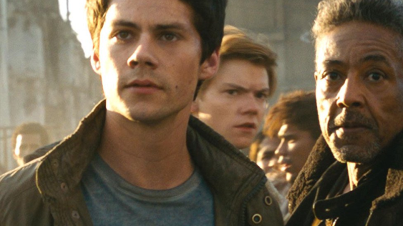 Cinema e TV - Confira o primeiro trailer de "Maze Runner: A Cura Mortal"