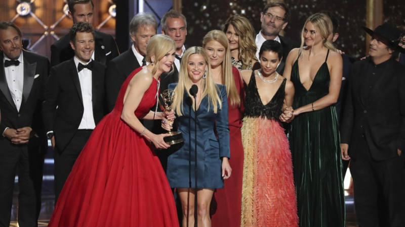 Cinema e TV - "The Handmaid's Tale" e "Big Little Lies" são os destaques do Emmy 2017 ; veja a lista completa de vencedores