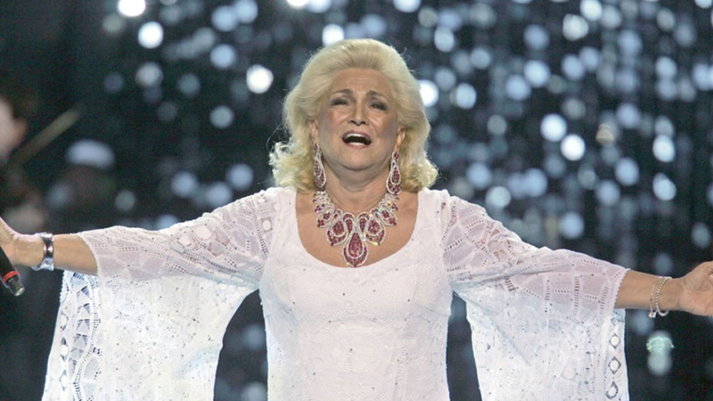 Teatro - Começa venda de ingressos de "Hebe, O Musical"; veja valores