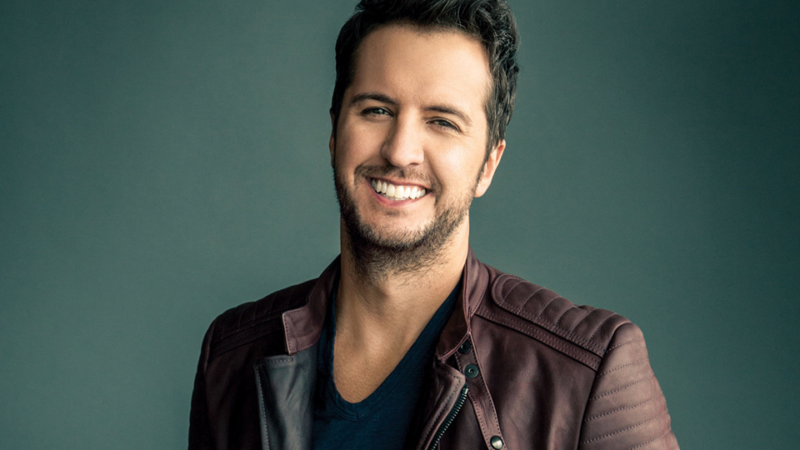 Cinema e TV - Luke Bryan é anunciado como jurado da nova temporada do "American Idol"