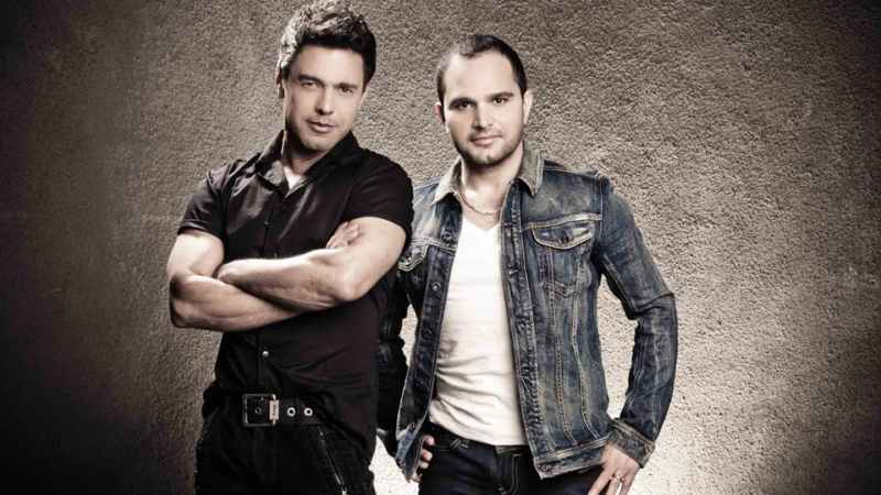 Teatro - Conheça o elenco completo de "2 Filhos de Francisco, O Musical"