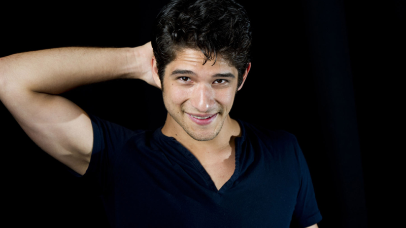 Cinema e TV - Tyler Posey, de "Teen Wolf", entra para o elenco da nova temporada de "Scream"