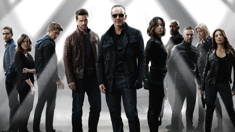 Cinema e TV - Canal ABC anuncia data de estreia da quinta temporada de "Agents of S.H.I.E.L.D. "