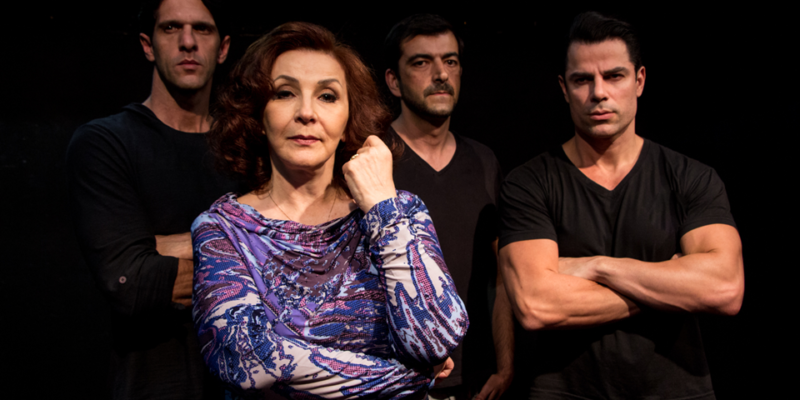 Teatro - Sob a direção de Eduardo Martini, espetáculo "Angel" estreia semana que vem no Teatro Itália