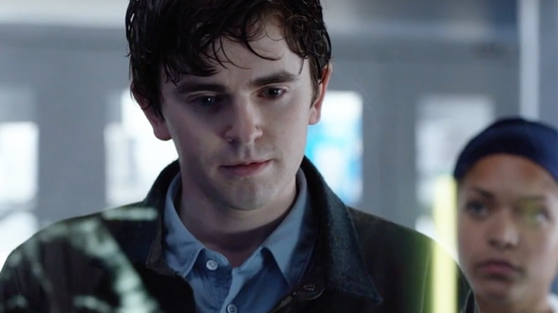 Cinema e TV - Em apenas dois episódios exibidos, "The Good Doctor" ganha temporada completa