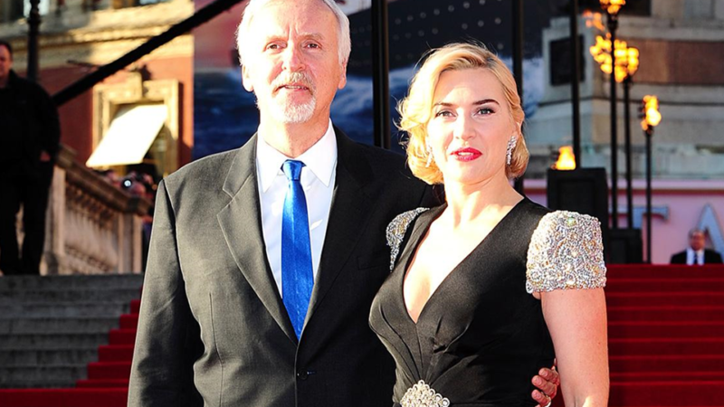 Cinema e TV - 20 anos após a estreia de "Titanic", Kate Winslet e James Cameron trabalharão juntos novamente na sequência de "Avatar"