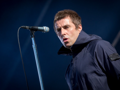 Lançamento - Liam Gallagher lança "As You Were", o seu primeiro disco solo; ouça