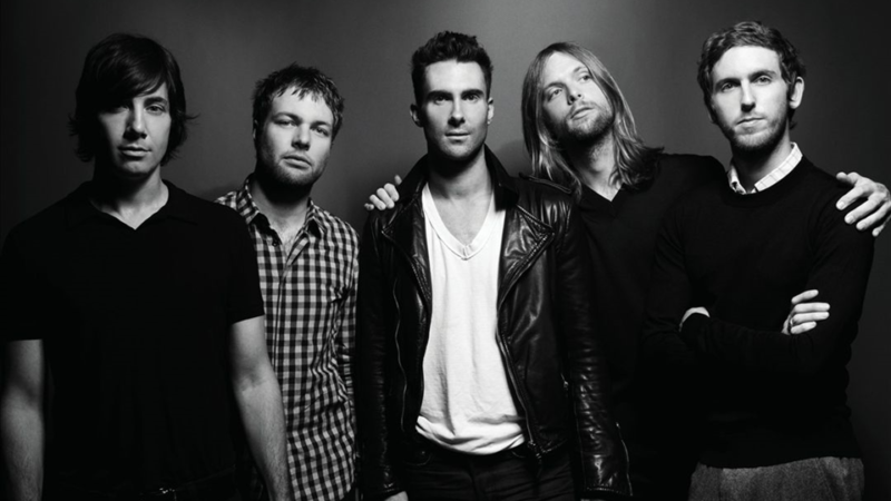 Música - “Red Pill Blues”: Maroon 5 anuncia novo álbum de estúdio; a pré venda começa na sexta-feira