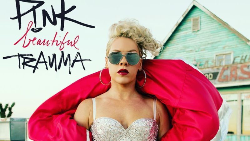 Música - Ouça "Beautiful Trauma", o novo álbum da P!nk