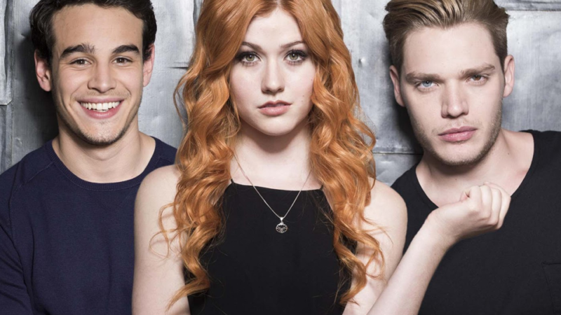 Cinema e TV - Na Comic-Con de Nova York, terceira temporada de "Shadowhunters" ganha trailer e data de estreia