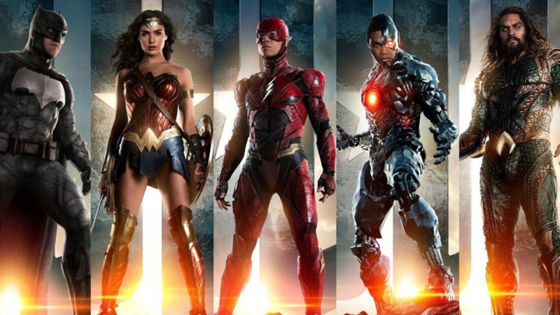 Cinema e TV - Novo trailer de "Liga da Justiça" destaca a falta de Superman na sociedade; veja