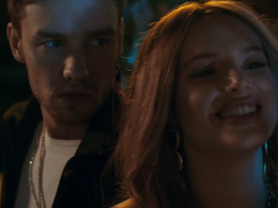 Música, Show - Estrelado por Bella Thorne, Liam Payne lança o videoclipe de "Bedroom Floor"
