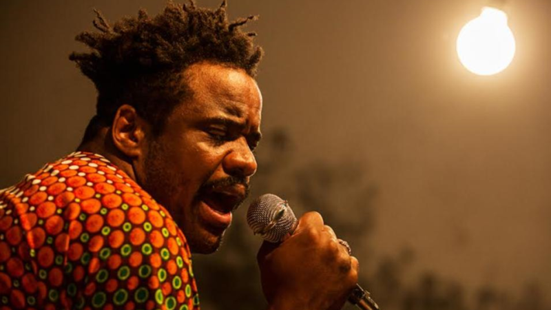 Música - Rapper Matéria Prima faz show de lançamento do disco "2 Atos" em São Paulo