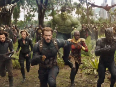Cinema e TV - Primeiro trailer de "Vingadores: Guerra Infinita" é lançado
