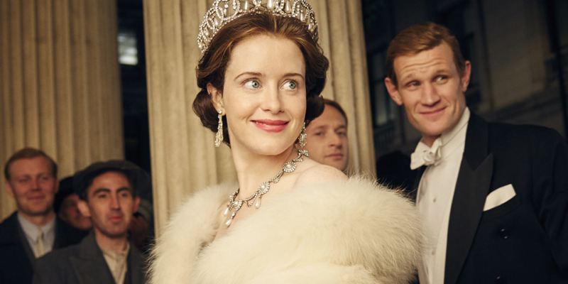 Série, TV - Netflix divulga trailer da segunda temporada de "The Crown"