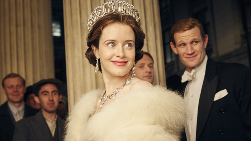 Cinema e TV - Netflix divulga trailer da segunda temporada de "The Crown"