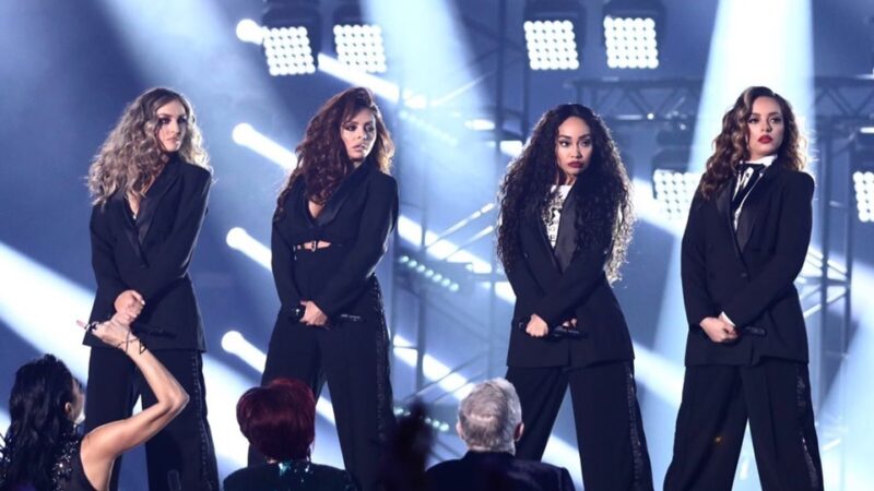 Música - Little Mix apresenta "Power" e "Reggaetón Lento" na final do X Factor