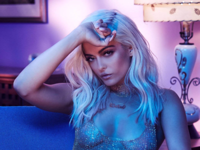 Show - Bebe Rexha é anunciada como o ato de abertura dos shows de Katy Perry no Brasil