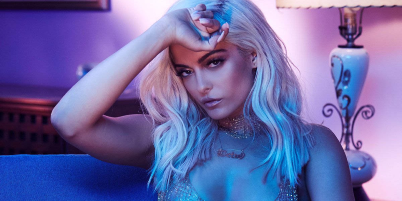 Música, Show - Bebe Rexha é anunciada como o ato de abertura dos shows de Katy Perry no Brasil