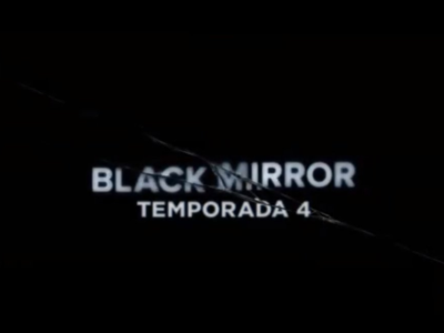 Série - Netflix divulga data de estreia e lança trailer da quarta temporada de "Black Mirror"