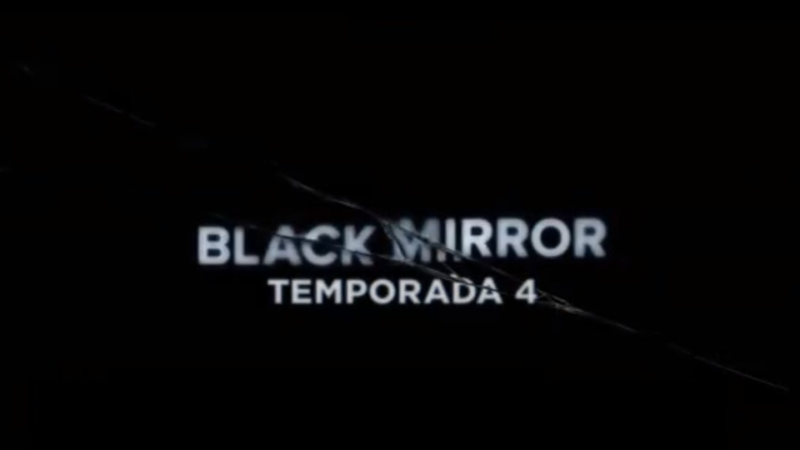 Cinema e TV - Netflix divulga data de estreia e lança trailer da quarta temporada de "Black Mirror"