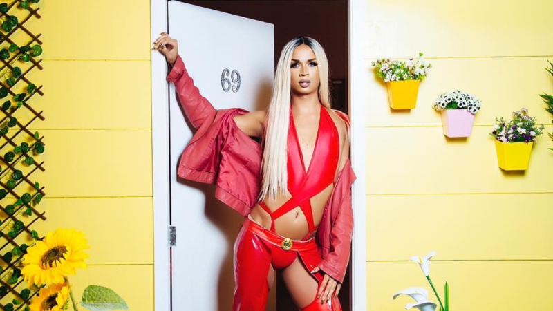 Música - Lia Clark é anunciada como atração principal no Hopi Pride; saiba tudo sobre o evento