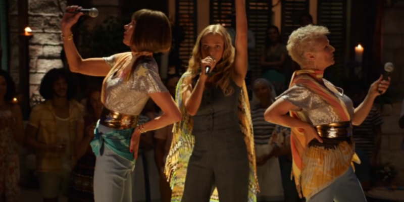 Cinema - Estrelado por Lily James, veja o primeiro trailer de “Mamma Mia: Here We Go Again!”