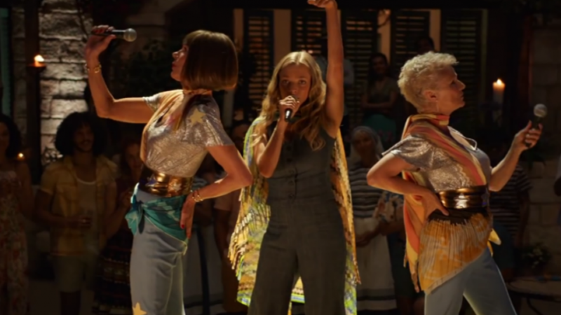 Cinema e TV - Estrelado por Lily James, veja o primeiro trailer de “Mamma Mia: Here We Go Again!”
