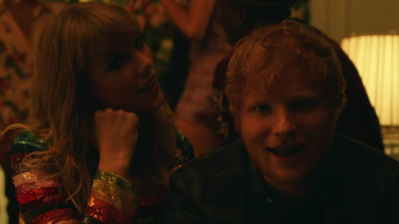 Música - Em parceria com Ed Sheeran e Future, Taylor Swift lança o clipe de "End Game"