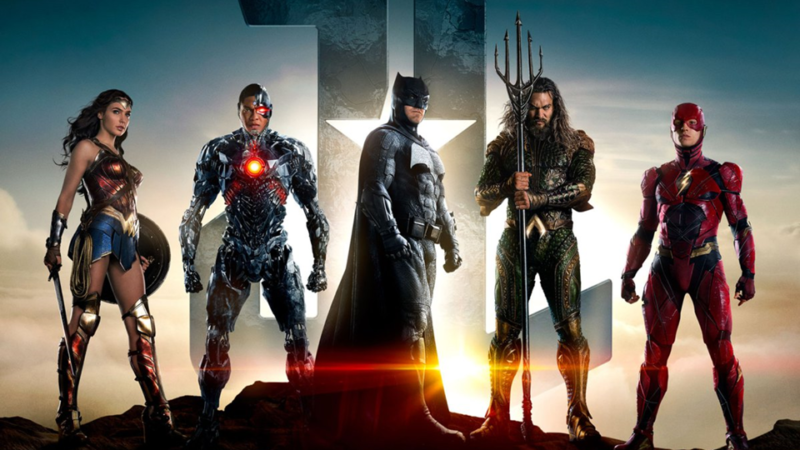 Cinema e TV - "Liga da Justiça" torna-se a maior bilheteria de 2017 no Brasil