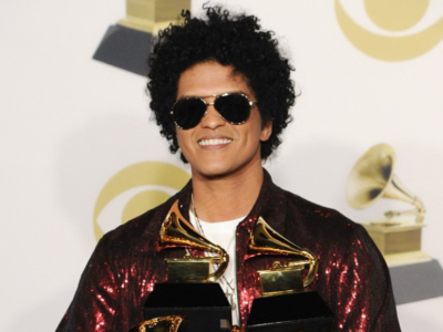 Música - Grammy 2018 consagra Bruno Mars como o grande vencedor da noite; veja a lista completa de ganhadores