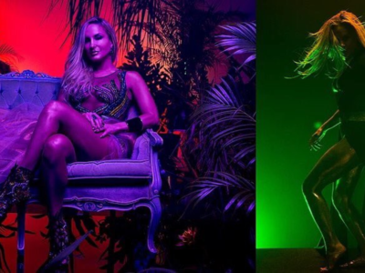 Música - Escute "Carnaval", a nova parceria de Claudia Leitte e Pitbull