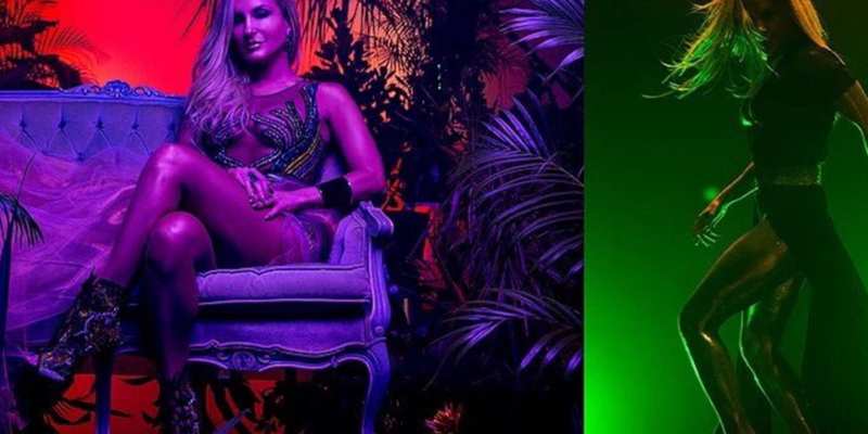 Música - Escute "Carnaval", a nova parceria de Claudia Leitte e Pitbull