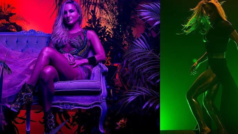 Música - Escute "Carnaval", a nova parceria de Claudia Leitte e Pitbull