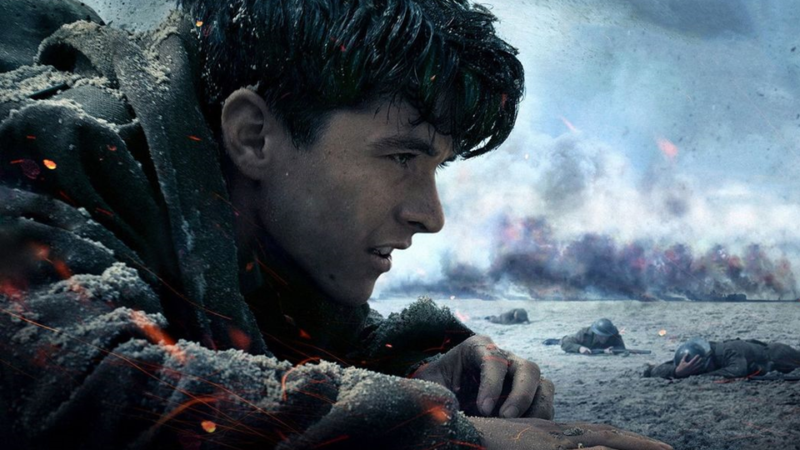 Cinema e TV - Após indicações ao Oscar, "Dunkirk" ganha exibições especiais em São Paulo