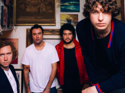 Música - The Kooks anuncia dois shows no Brasil em maio