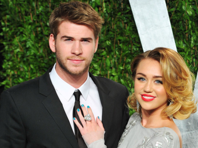 Teatro - Miley Cyrus e Liam Hemsworth estão casados, segundo jornal britânico