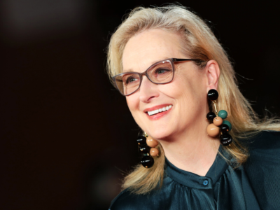 Cinema e TV - Meryl Streep entra para o elenco da segunda temporada de "Big Little Lies"