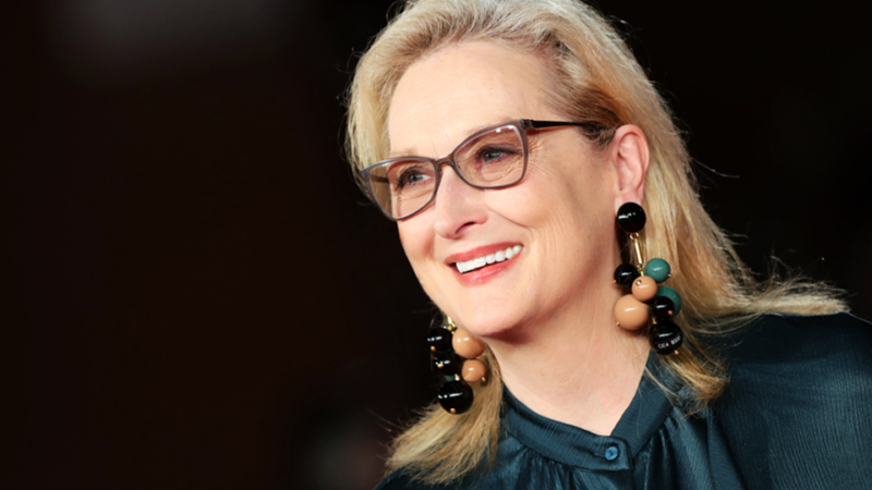Cinema e TV - Meryl Streep entra para o elenco da segunda temporada de "Big Little Lies"