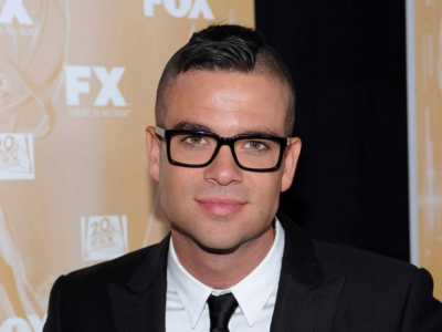 Famosos - Mark Salling, da série "Glee", é encontrado morto