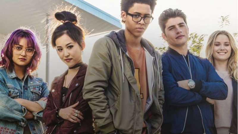Cinema e TV - "The Runaways" é renovada para a segunda temporada