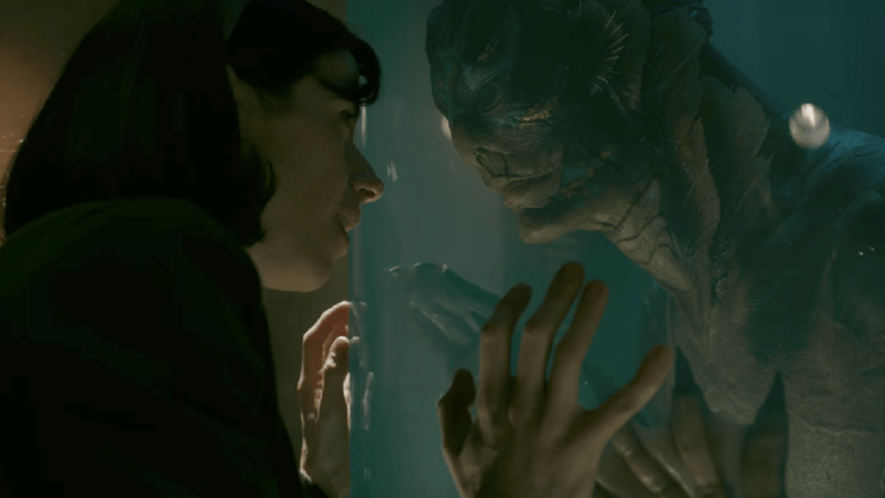 Cinema e TV - "A Forma da Água" lidera as indicações do Oscar 2018; confira todos os nomeados
