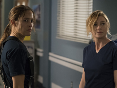 Série - Veja a prévia de "Station 19", o novo spin-off de "Grey's Anatomy"