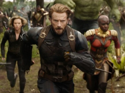 Cinema e TV - Veja o novo teaser de "Vingadores: Guerra Infinita"