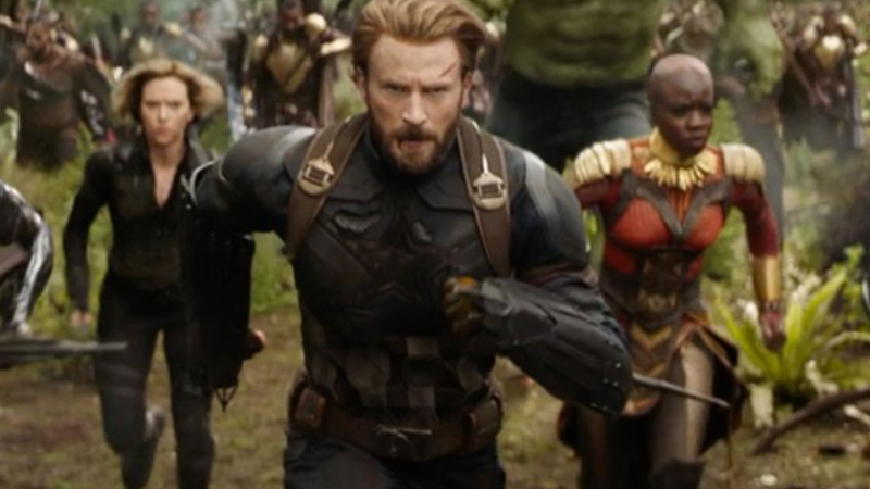 Cinema e TV - Veja o novo teaser de "Vingadores: Guerra Infinita"