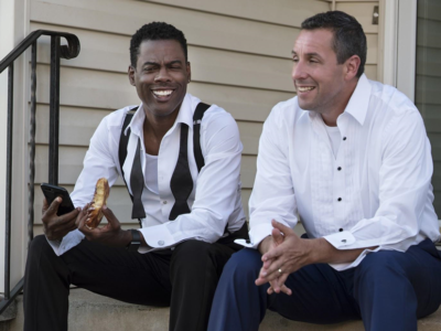 Cinema e TV - Netflix lança teaser de "The Week Of", longa estrelado por Adam Sandler e Chris Rock