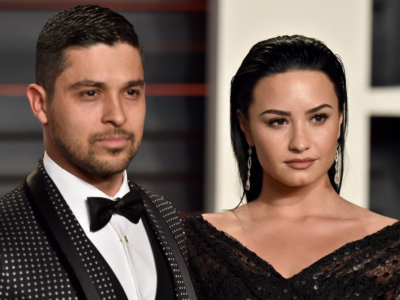 Famosos - Quase dois anos após término, Demi Lovato e Wilmer Valderrama são fotografados juntos