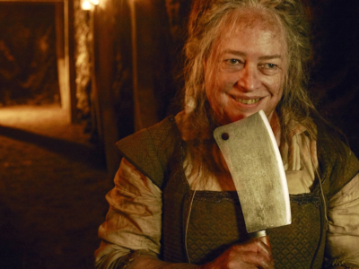 Música - Kathy Bates é confirmada na nova temporada de "American Horror Story"