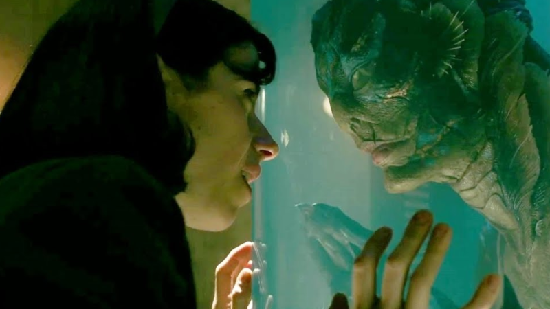 Cinema e TV - "A Forma da Água" é o Melhor Filme do Oscar 2018; veja a lista completa de vencedores