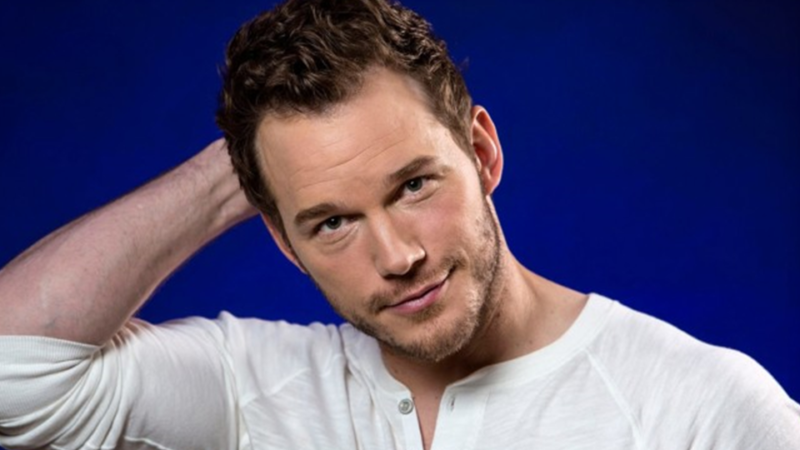 Cinema e TV - Chris Pratt vem ao Brasil para divulgar "Vingadores: Guerra Infinita"